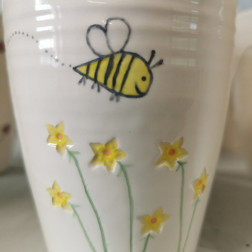 Bee Buzzin' Travel Cup