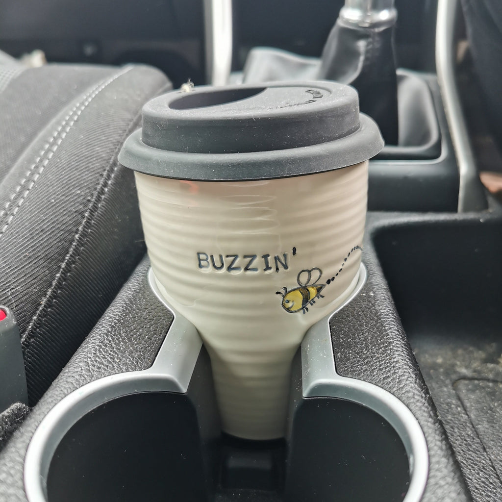 Bee Buzzin' Travel Cup