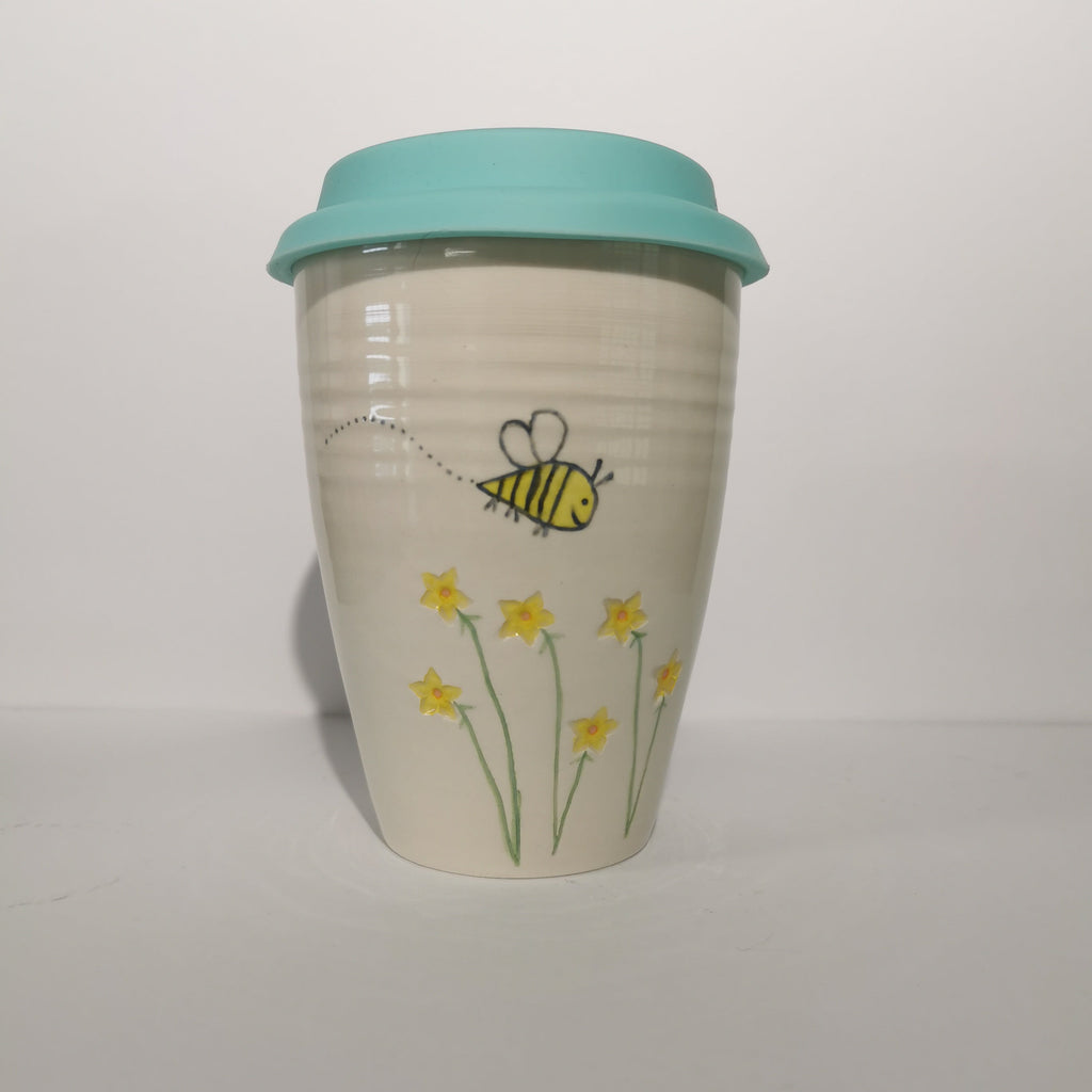 Bee Buzzin' Travel Cup