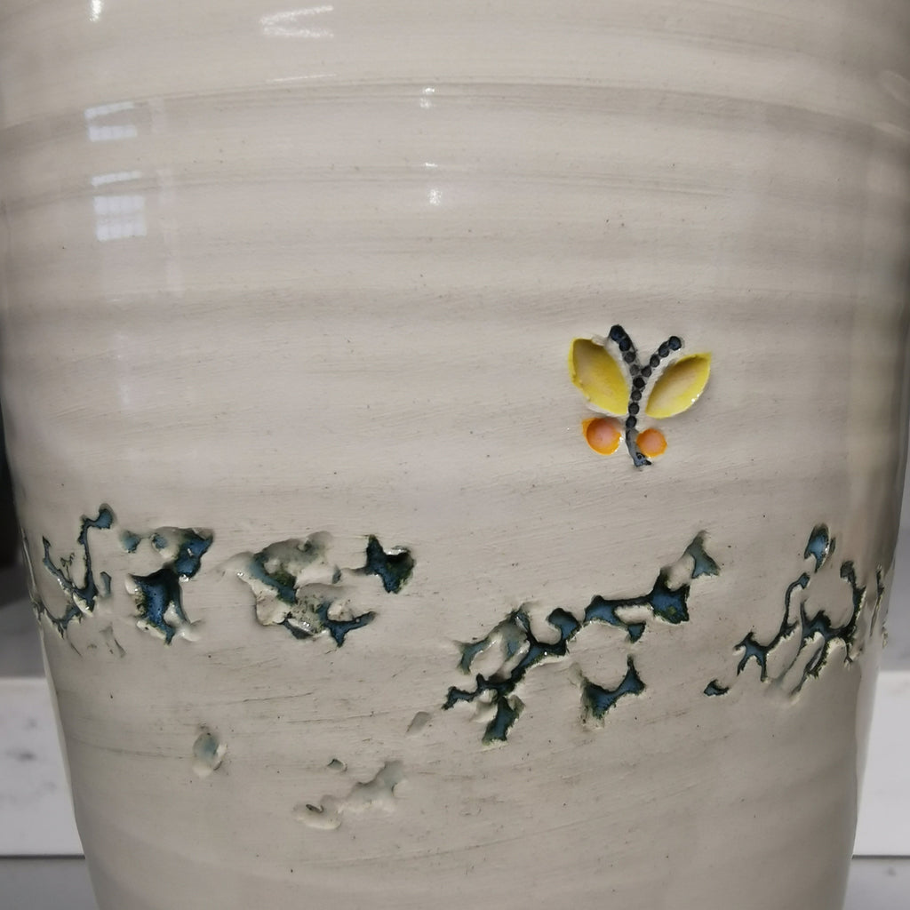 Butterfly Forest Travel Cup