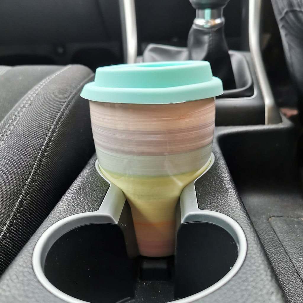 Chakra Om Travel Cup