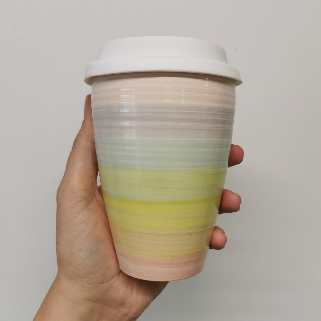 Chakra Om Travel Cup