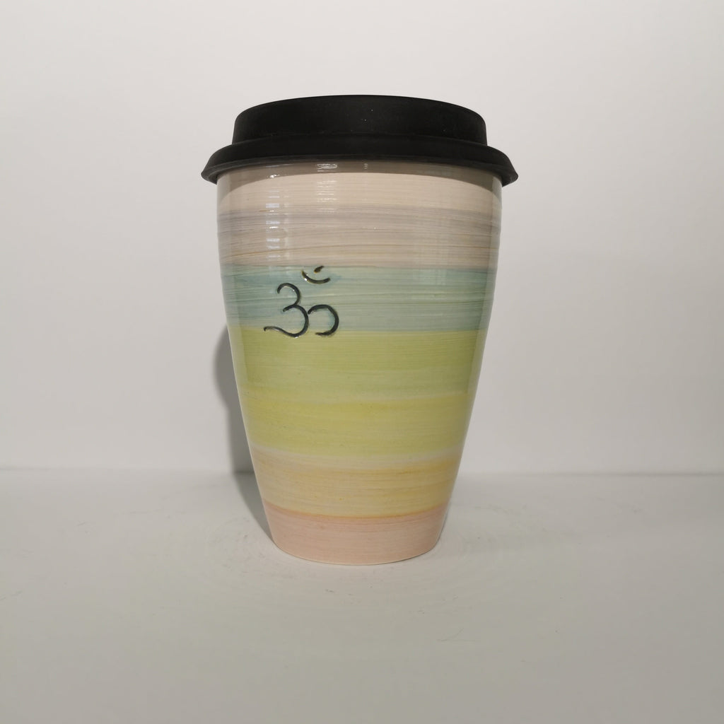 Chakra Om Travel Cup