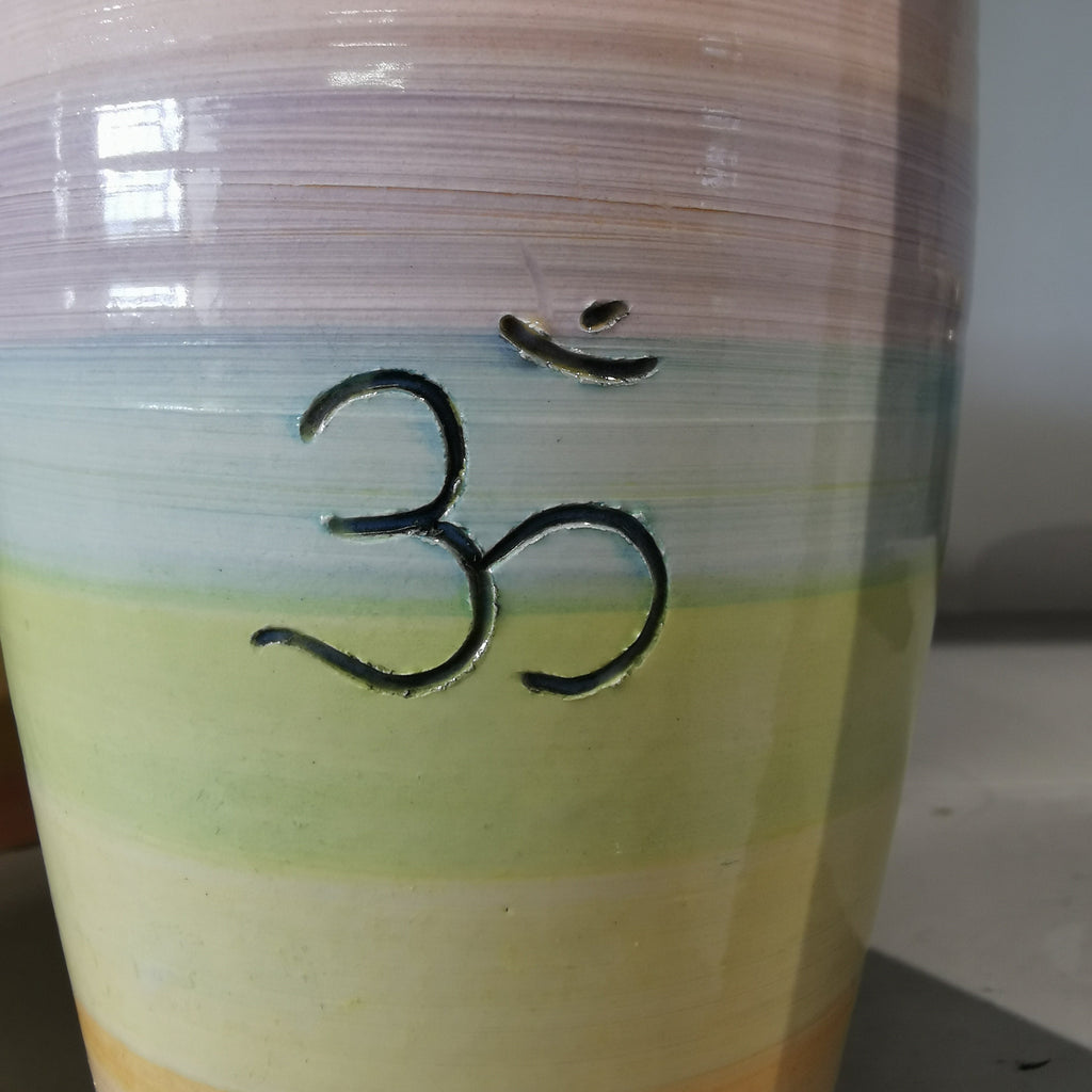 Chakra Om Travel Cup