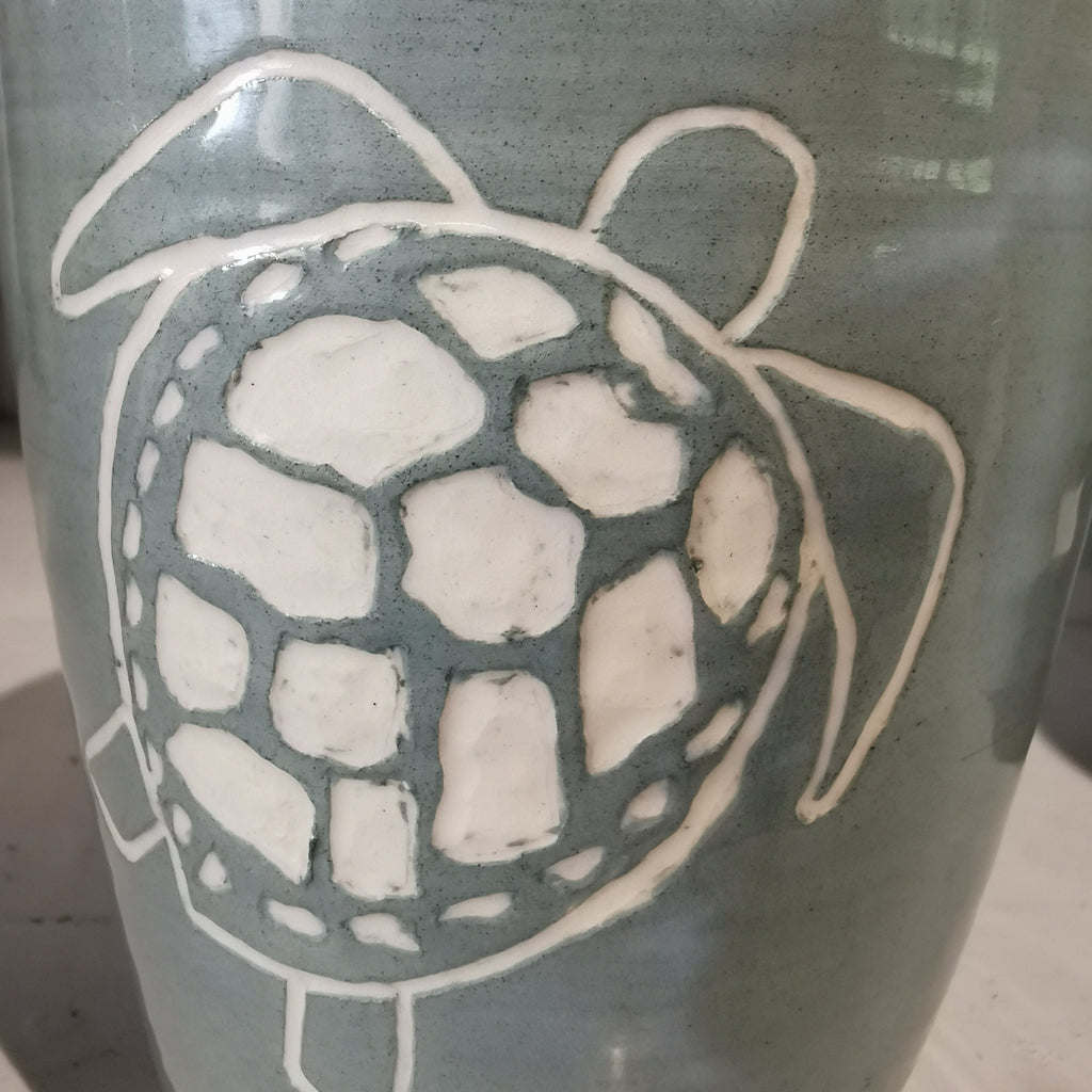 Sea Turtle Travel Cup
