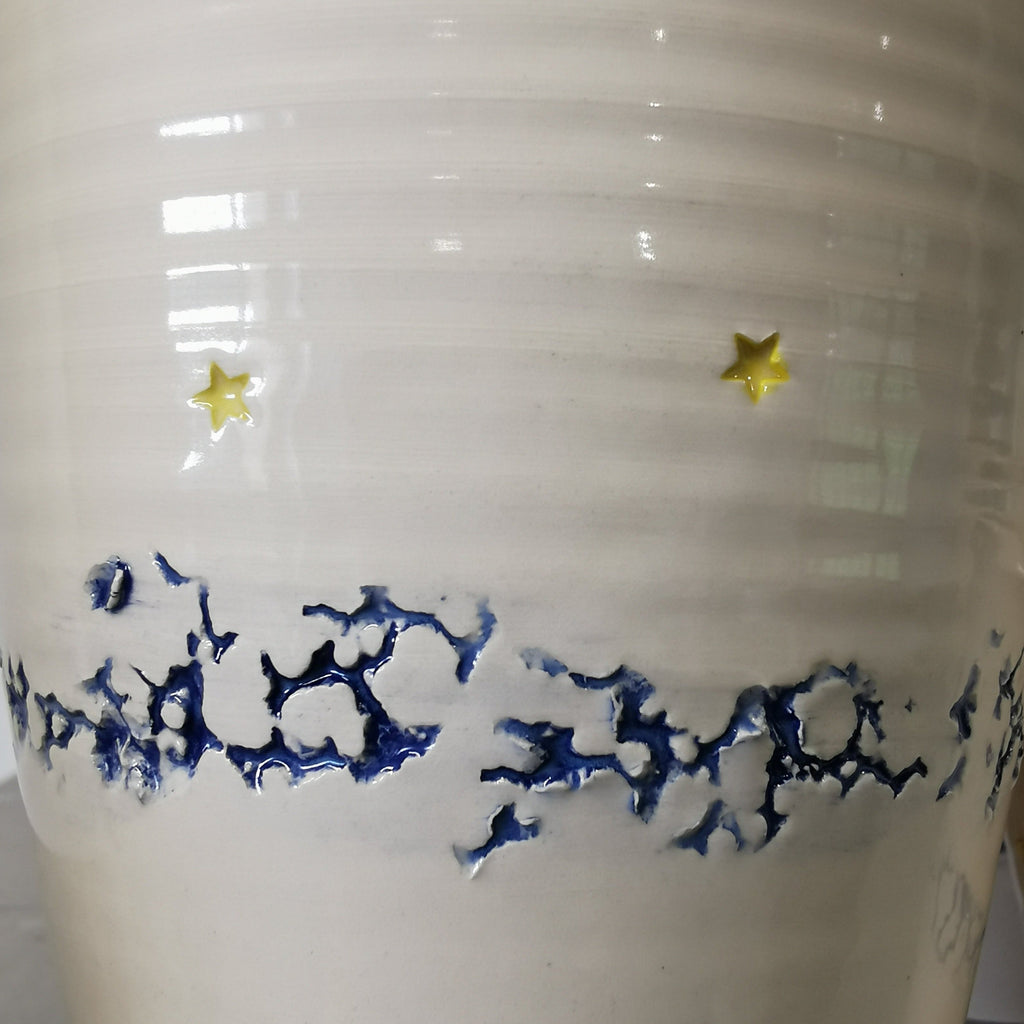Sea and Stars Travel Cup