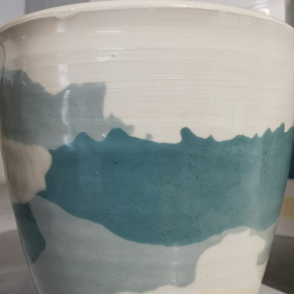 Seascape Coffee Cup